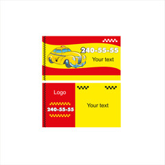 cute business card