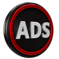 3d Rendering of Adsense
