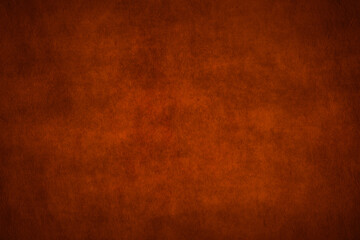 old grunge paper, red background