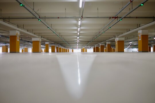 Garage parcheggio 