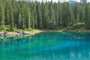 Lago di Carezza