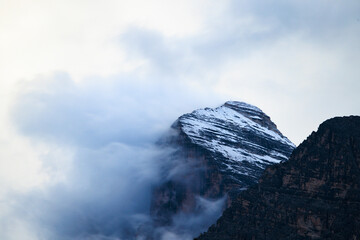 Mount Tofana - Dolomites - Italy