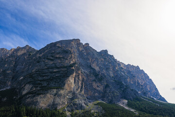 Fototapeta premium Forcella Lerosa - Dolomites - Italy
