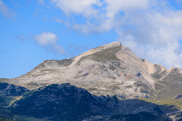 Forcella Lerosa - Dolomites - Italy