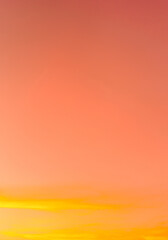 Trend color background