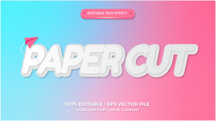 smooth text style effect