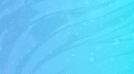 blue background with stars 