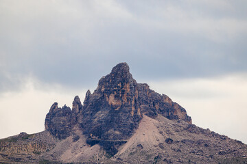 Becco di Mezzodi - Dolomites - Italy