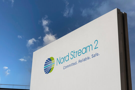 Nord Stream est un gazoduc traversant la mer Baltique, facteur clé pour garantie la sécurité énergétique en Europe.

