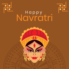 Happy Navratri, celebration