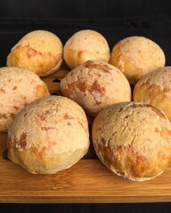 Pão de queijo
