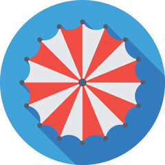 Umbrella Vector Icon