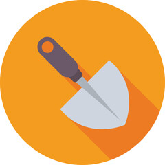 Spade Vector Icon