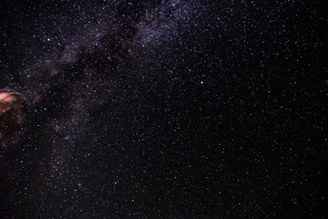 Fototapeta premium starry sky