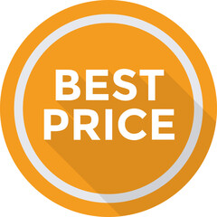 Best Price Vector Icon