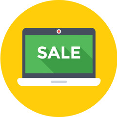 Shopping Vector Icon