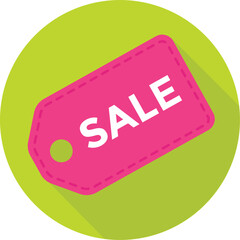 Sale Vector Icon