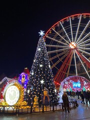 New year's night