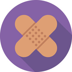 Bandage Vector Icon