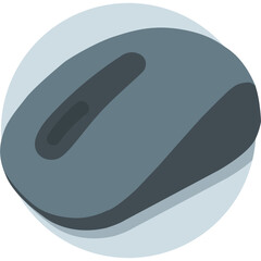 Mouse Vector Icon
