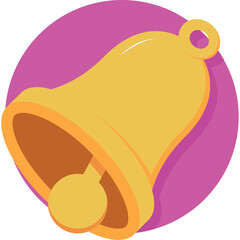 Bell Vector Icon
