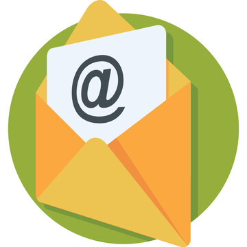 Email Vector Icon 