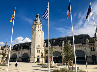 Gare de la Rochelle