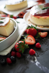 Cheesecake