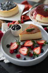 Cheesecake