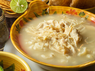 mexican food pozole