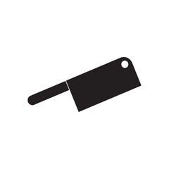 butcher knife icon