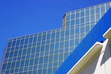 Moderne Architektur