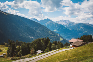 Landschaft / Berge