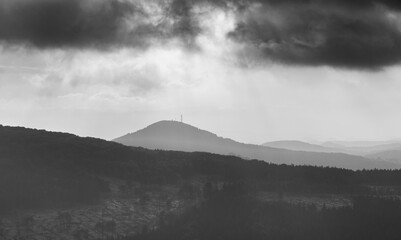 Blick von der Lausche(793m)6