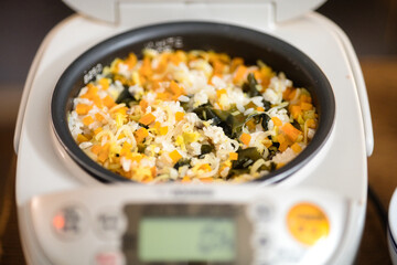 close up of a scale