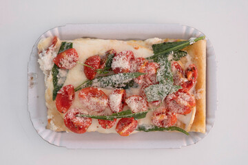 Pizze e dolci italiani