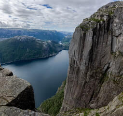 Preikestolen