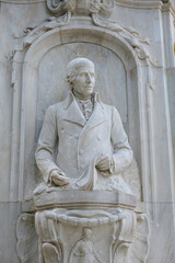 Haydn-Monument Berlin