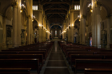 Fototapeta premium Duomo di Reggio Calabria