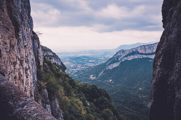 My motorcycle trip across Italy and France
