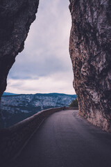 My motorcycle trip across Italy and France
