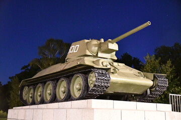 soviet tank t 34