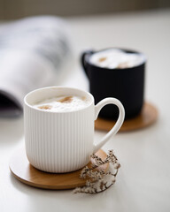 cup of coffee