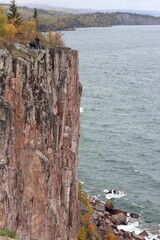 Autumn Scenery in Minnesota