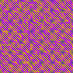 Color Rhombus tile tessellation pattern illustration