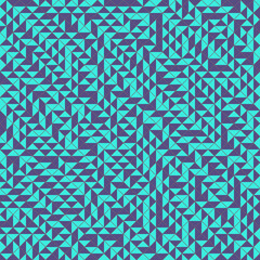 Color Rhombus tile tessellation pattern illustration