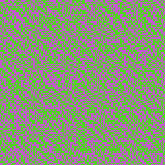 Color Rhombus tile tessellation pattern illustration