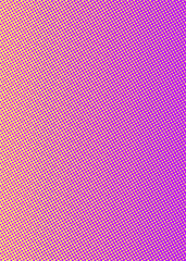 Halftone background design with pink dots. gradient abstract banner template.