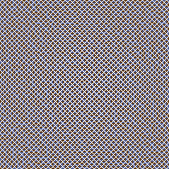 Color Rhombus tile tessellation pattern illustration