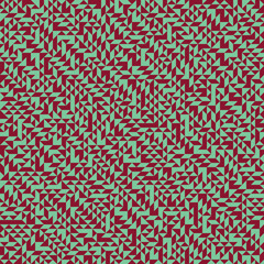 Fototapeta premium Color Rhombus tile tessellation pattern illustration